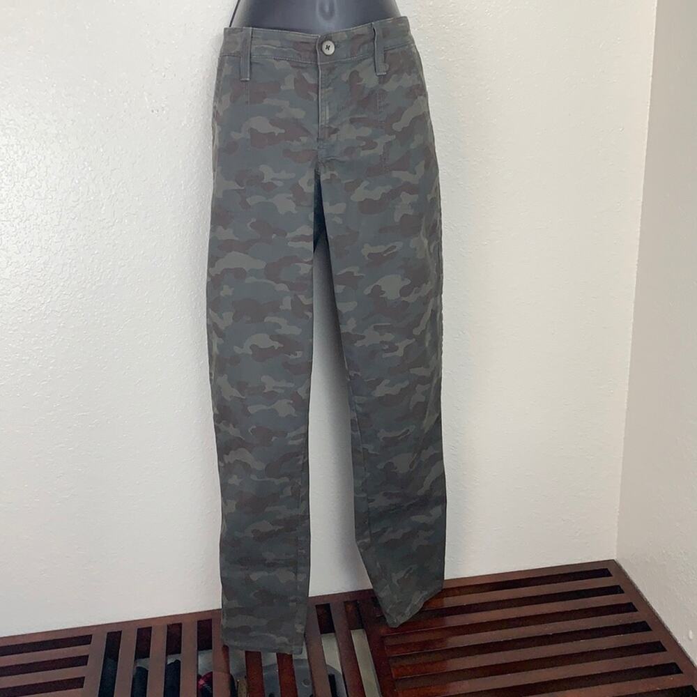 Gap skinny camouflage jeans Size 10